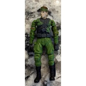 Unimax Fearless Forces UFF-01: Caiman‎